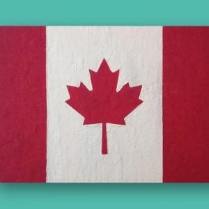 Canada Flag