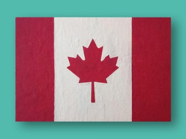 Canada Flag