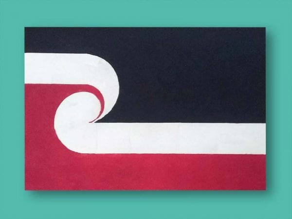 Maori Flag