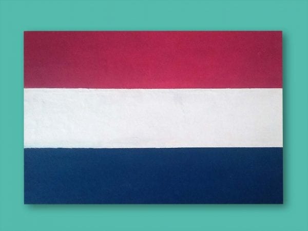 Flag of the Netherlands