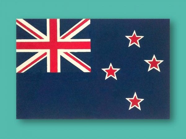 NZ flag