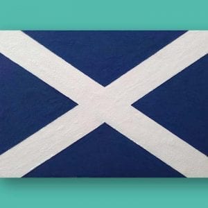 Scotland Flag