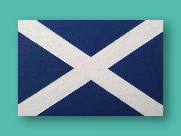 Scotland Flag