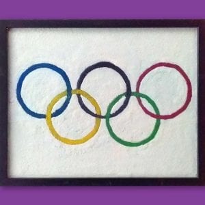 Olympic rings