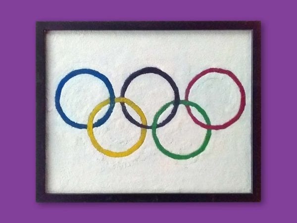 Olympic rings