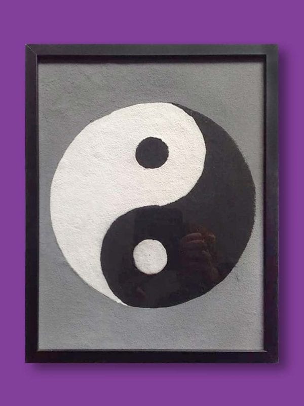 Yin & yang