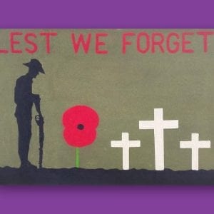 Lest We Forget