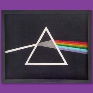 Dark side of the moon