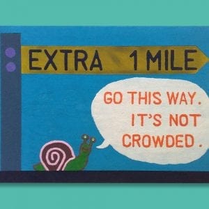 The Extra Mile