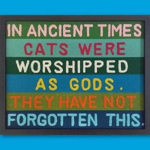 Cat Gods