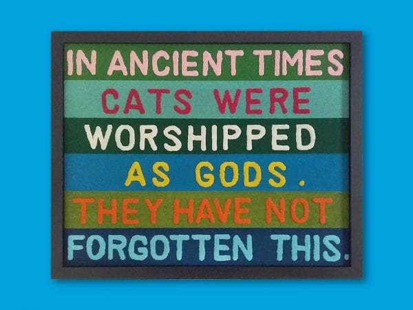 Cat Gods