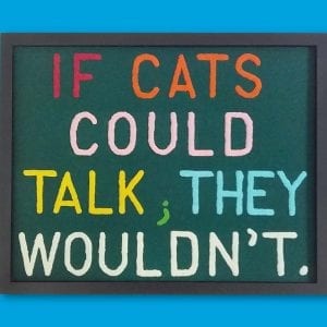 Cat Talk