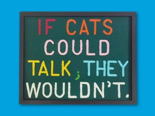 Cat Talk