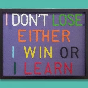 Win or Learn